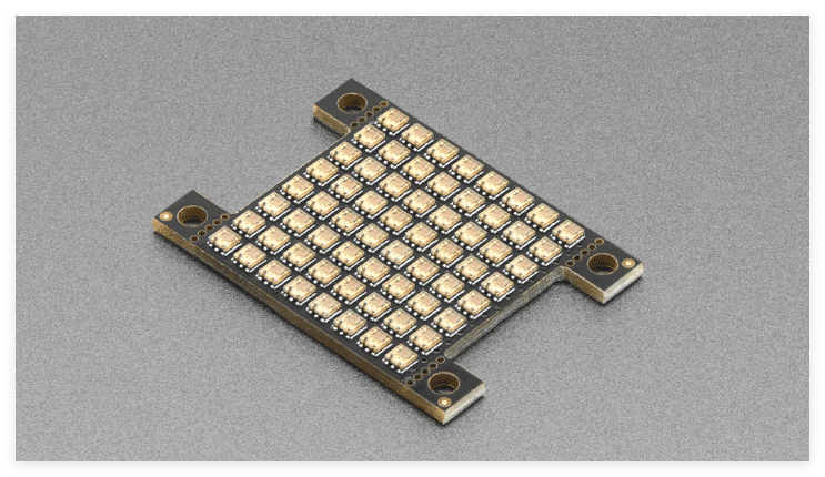 DIY Techniques for High-Density LED Matrix Projects