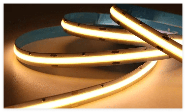 Understanding COB light strips