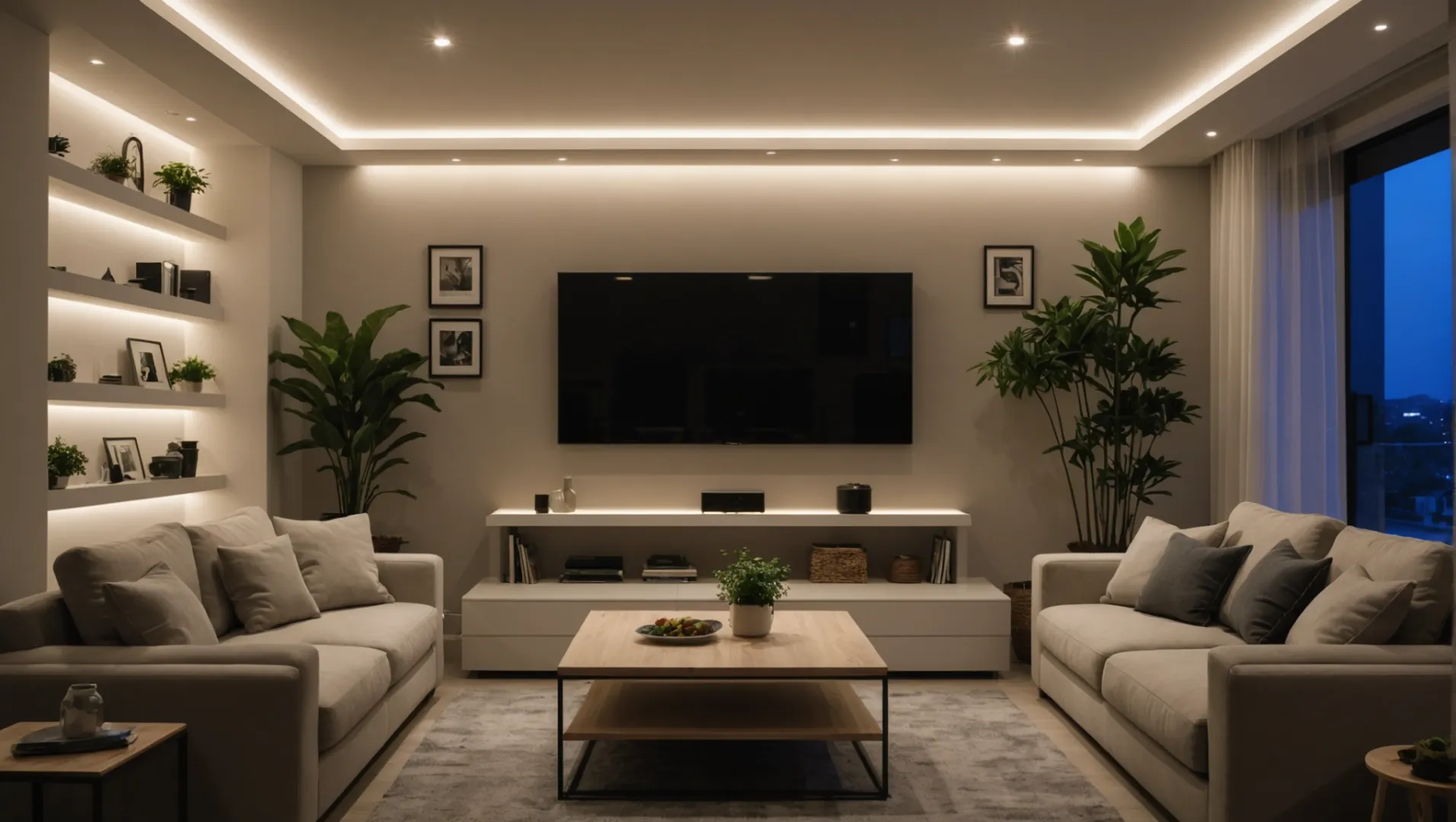 Materiales necesarios para instalar tiras LED de espectro completo