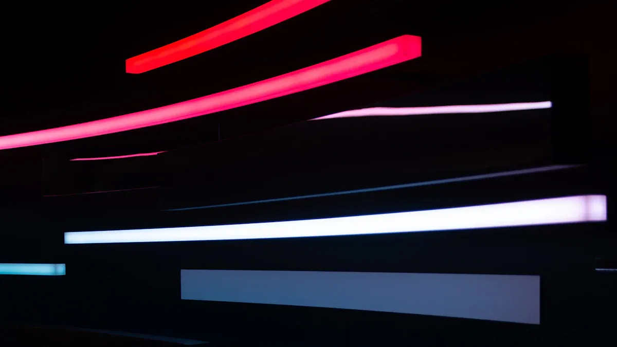 Comprendre les bandes LED