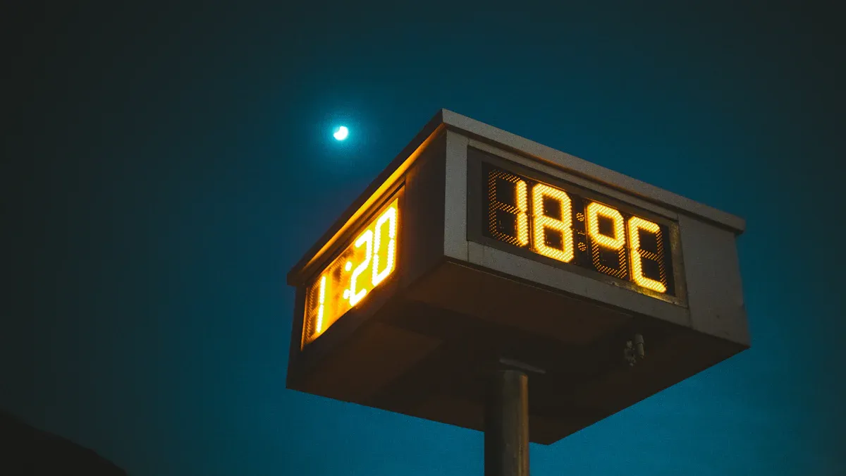 Control de temperatura y ventilación