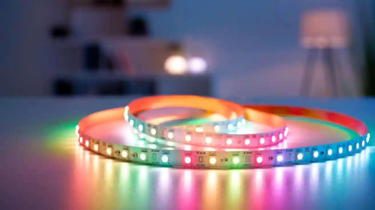 Affordable and High-Quality COB LED Strip RGB Options