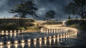 Why Waterproof LED Strip Lights Are Ideal for Harsh Weather Conditions