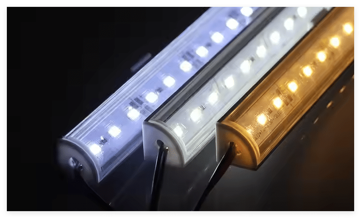 Beneficios clave de los perfiles de aluminio para tiras LED