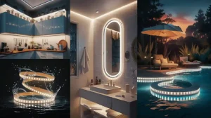 What Are the Benefits of Waterproof LED Strip Lights
