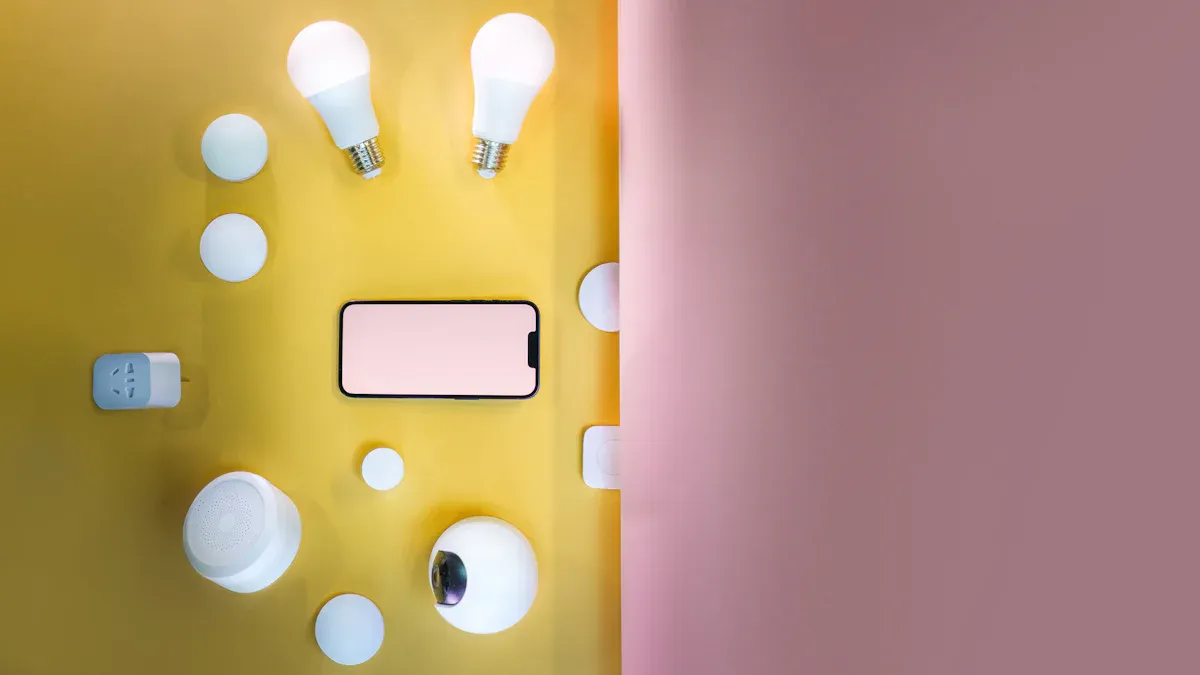 ¿Qué es un smart LED strip controller?