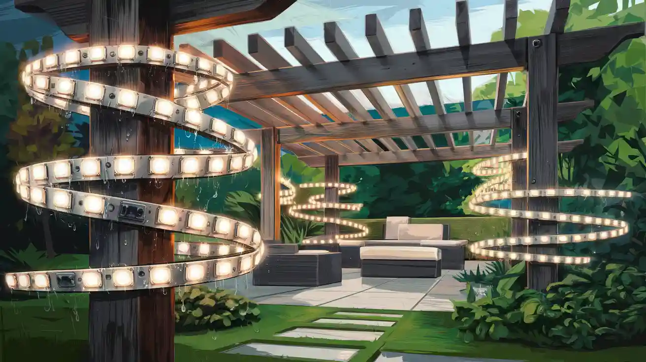What Makes IP67 LED Strips Perfect for Outdoors