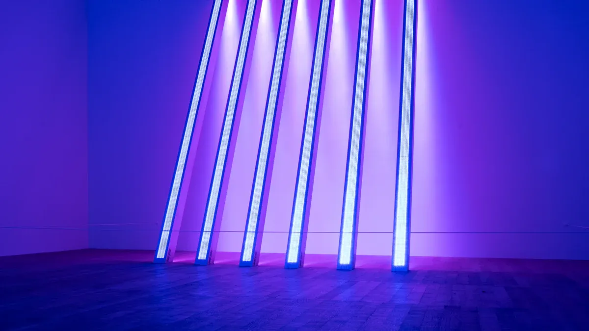 Enhancing Home Aesthetics with LED Light Bars