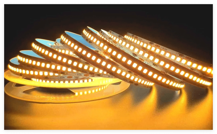 High Density vs Standard LED Strip Lights Explained