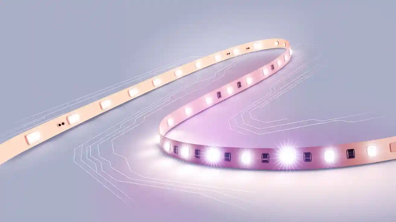 Pourquoi opter pour une bande LED à haute luminosité en 2025