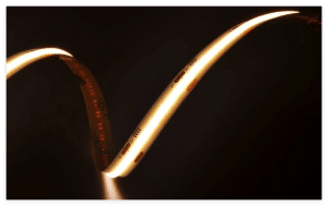 How COB LED Strips Eliminate Light Spots for Perfect Illumination