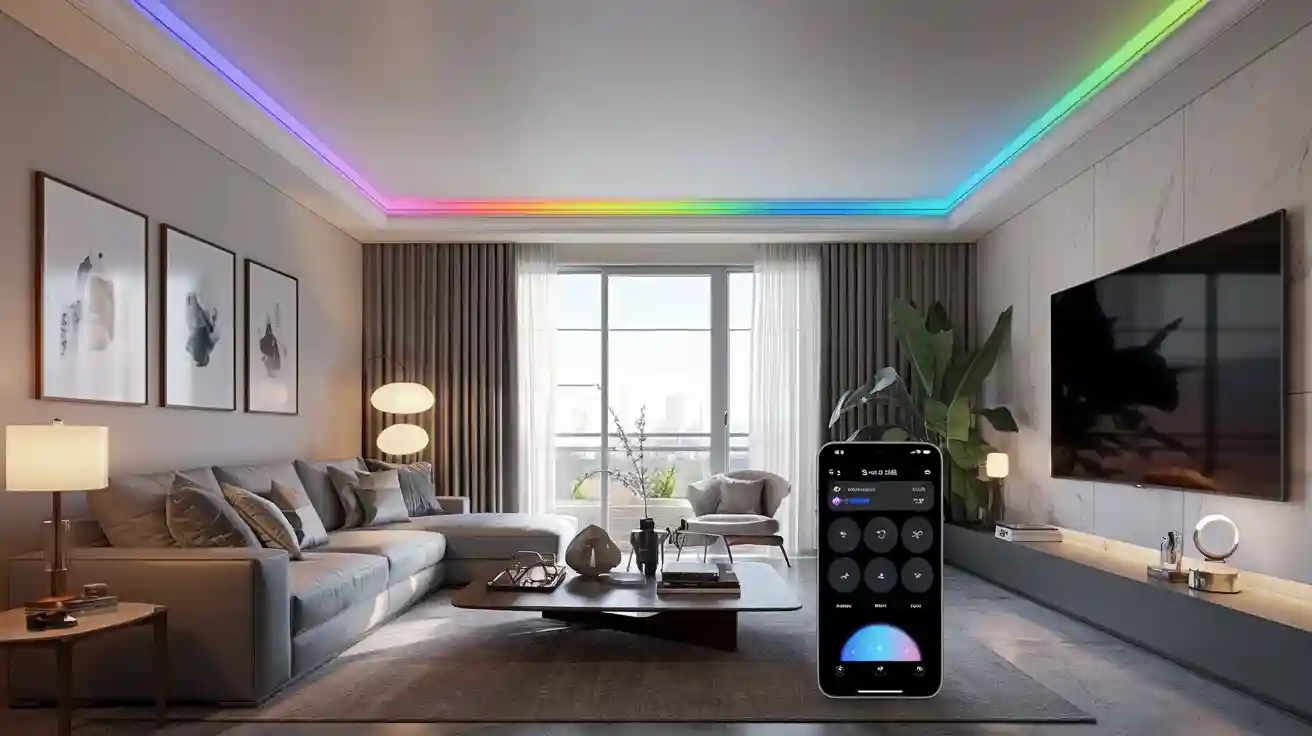 Why Smart LED Strip 10m is a Must-Have