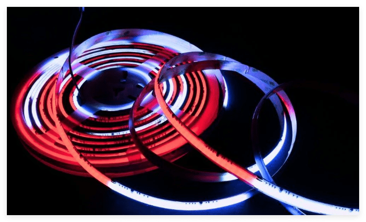 Understanding High-Density Addressable LED Strips in 2025