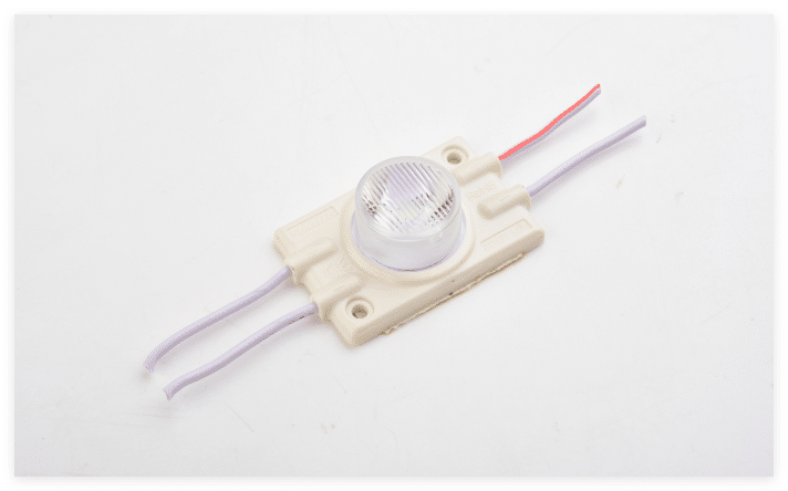 Prioriza la eficiencia energética del LED Module Light