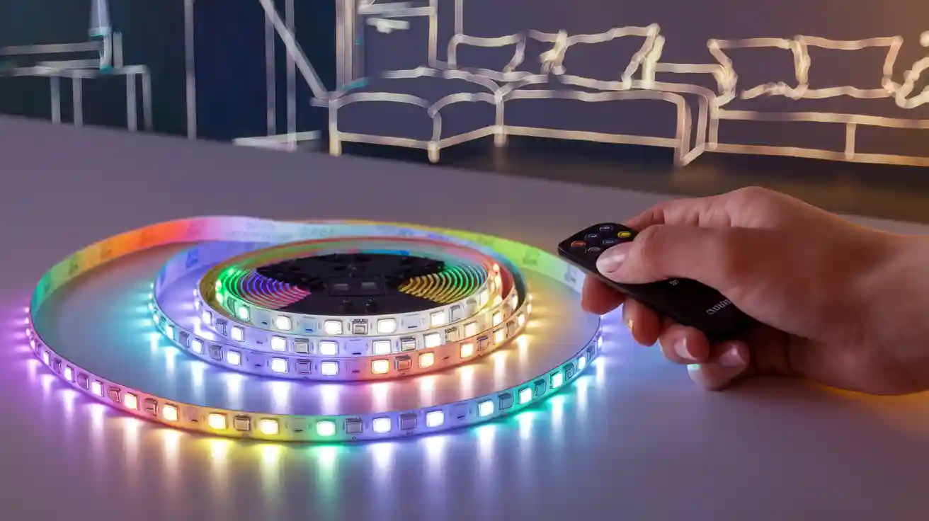 Full Spectrum LED Strips Explained How to Make the Right Choice