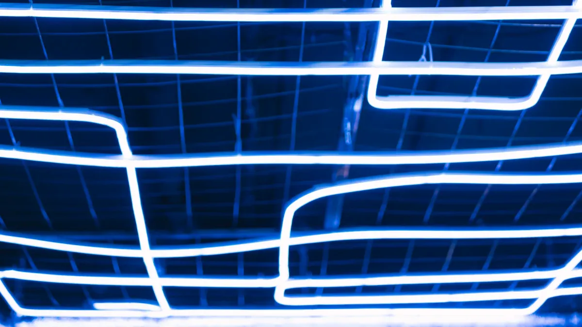 Applications of 24V COB LED Strip Lights