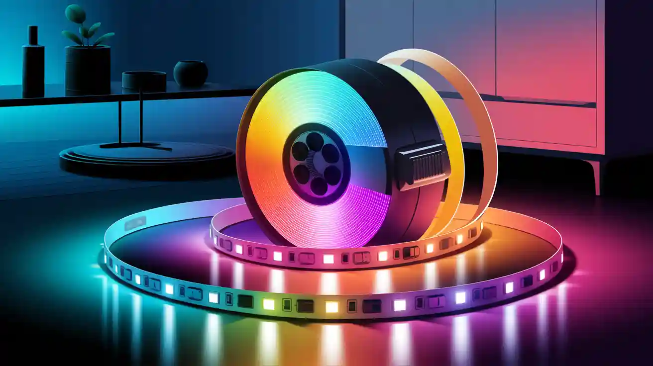 Top RGB Full Spectrum LED Strip Lights Reviewed for 2025