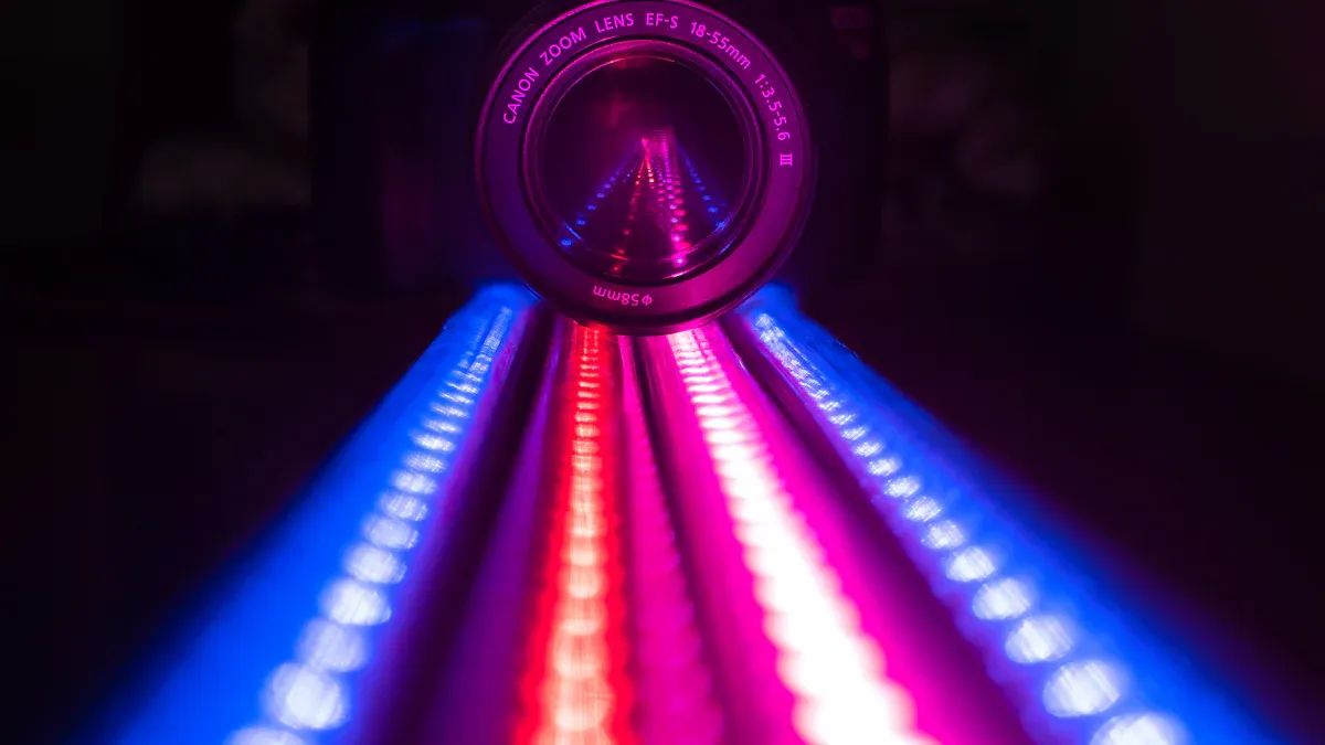 Características clave del 2835 led module