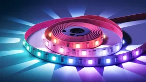 Wat zijn RGBW COB LED-strips en hoe werken ze