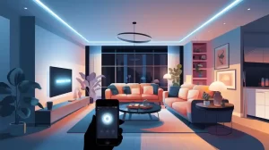 Cómo elegir la mejor tira LED inteligente con control por aplicación