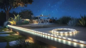 Hur du väljer den bästa vattentäta RGB LED-slingan för utomhusbruk