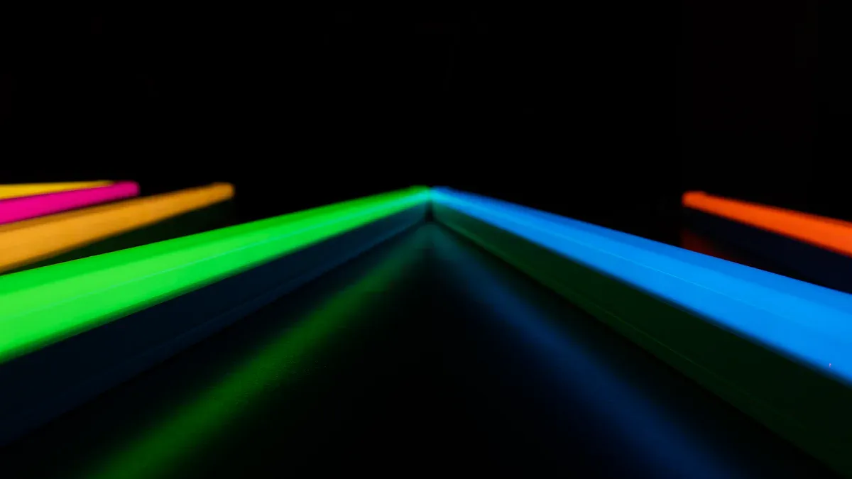 Belangrijke kenmerken van een smart led strip
