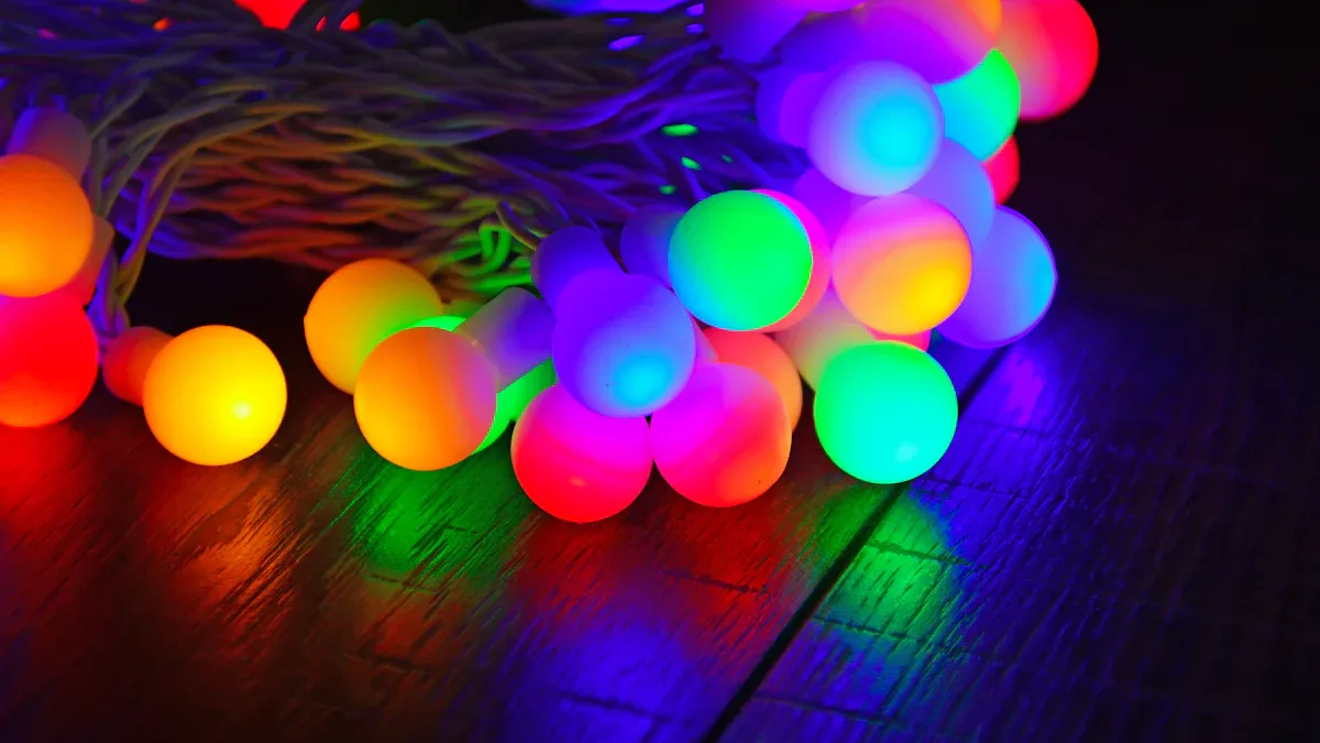 What Are Full Spectrum LED Strip Lights?