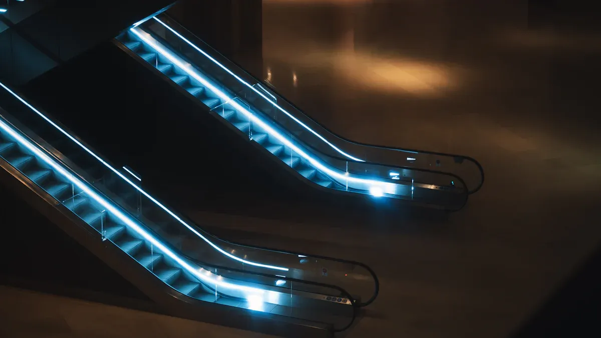 COB light strip vs LED: Pros and cons explained
