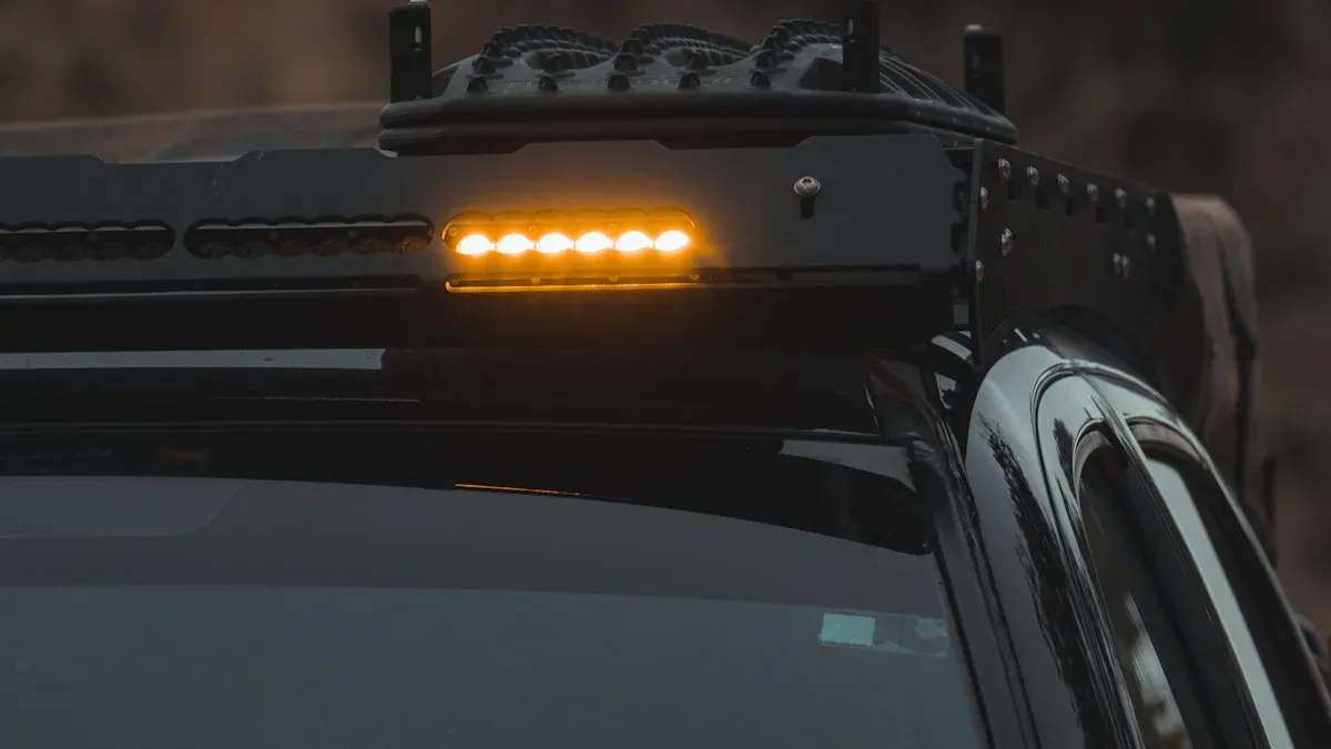Versatile Applications of LED Light Bars