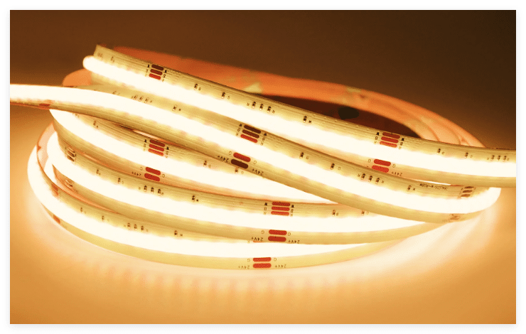 Discover the Energy-Saving Benefits of 24V COB LED Strip Lights