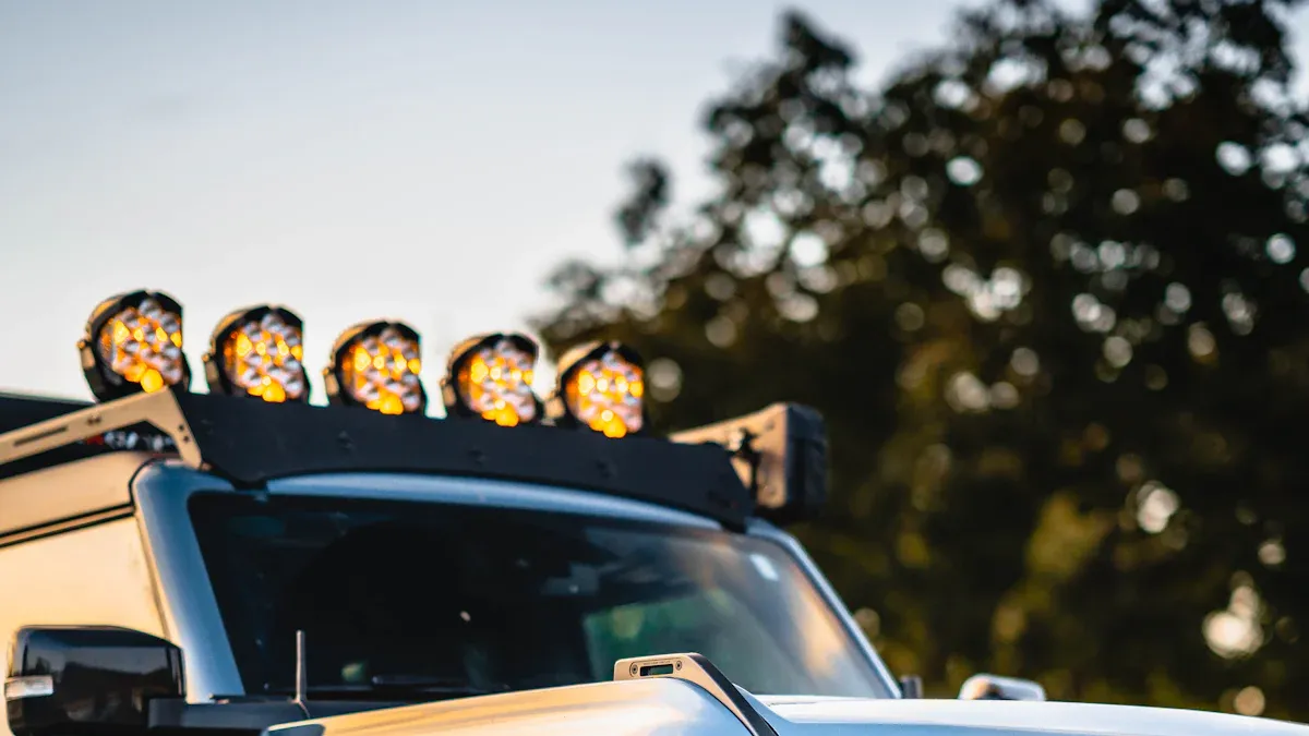 Why Choose an LED Light Bar?