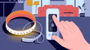 Qué buscar en un controlador LED inteligente para tiras LED