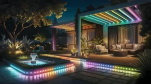 10 Tips for Installing Waterproof RGB LED Strip Lights Outdoors