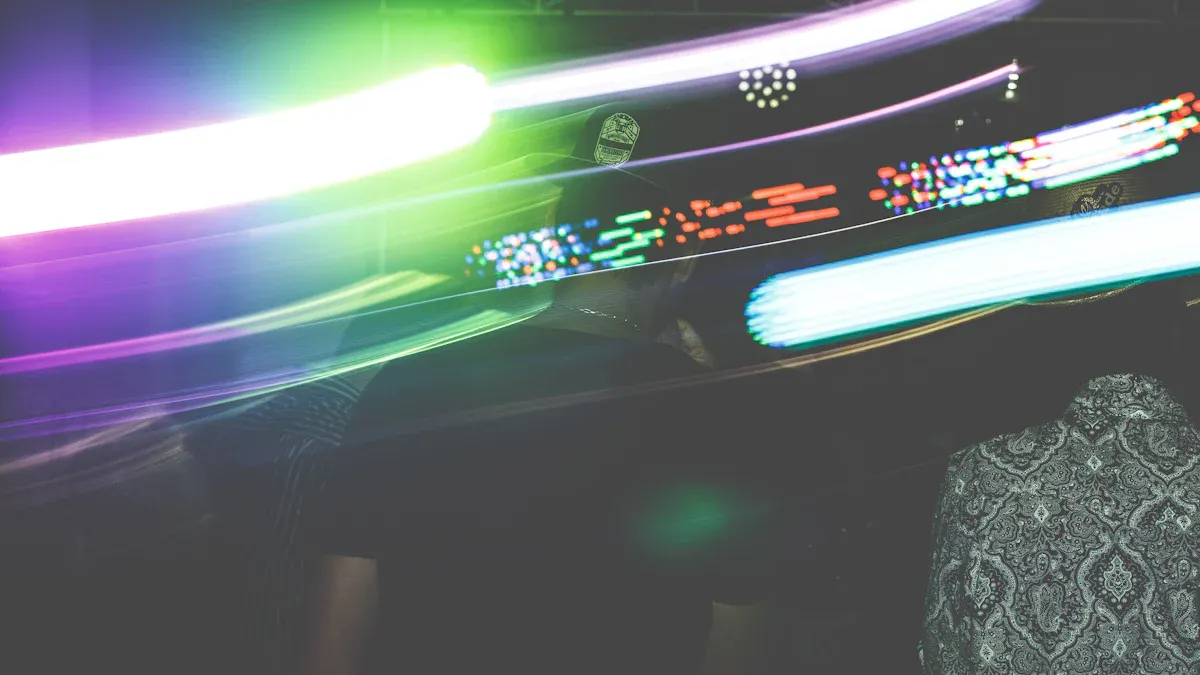 What Are COB LED Strips?