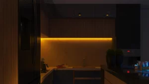 Die perfekte LED-Leiste für deinen Schrank finden