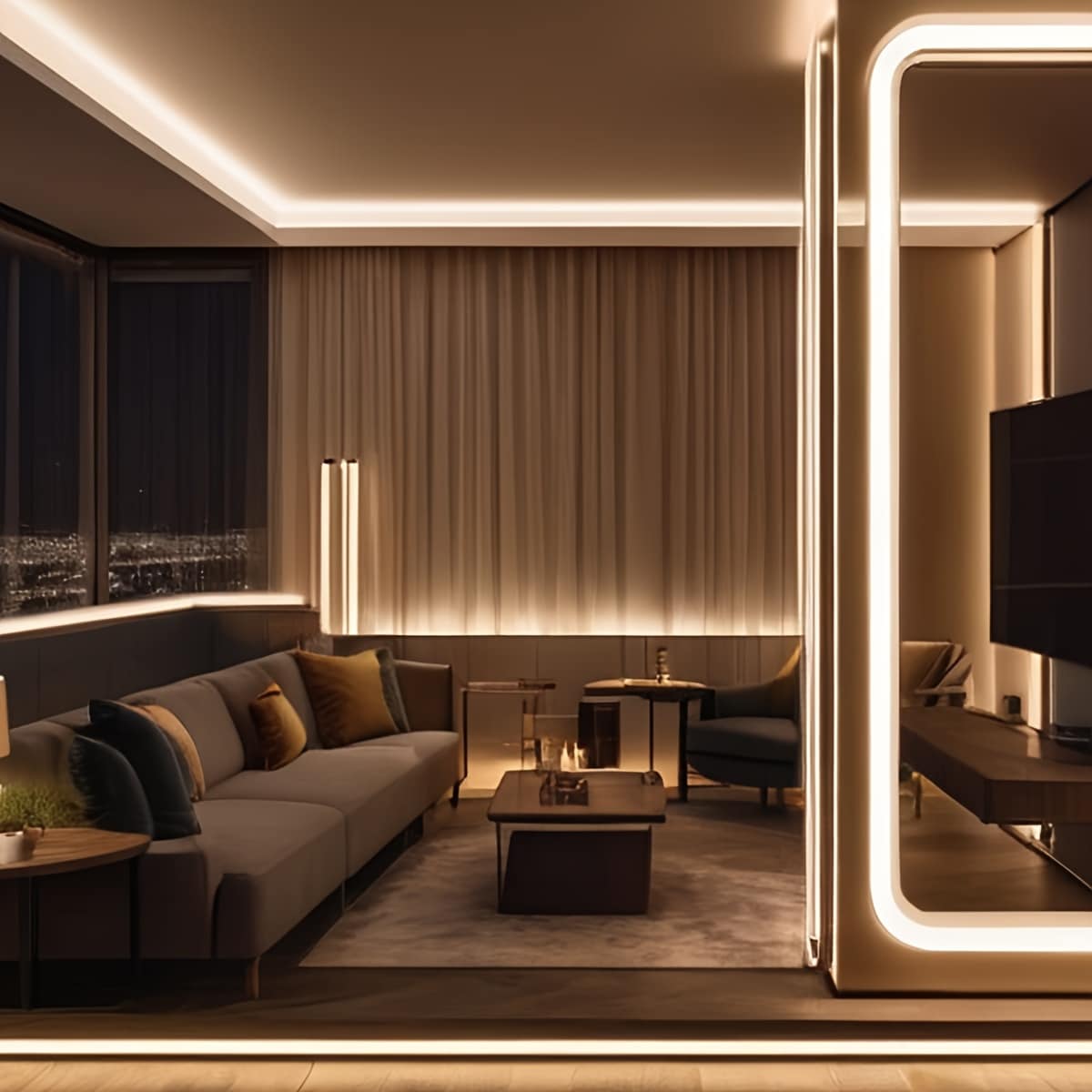 Comprendre les bandes LED à spectre complet