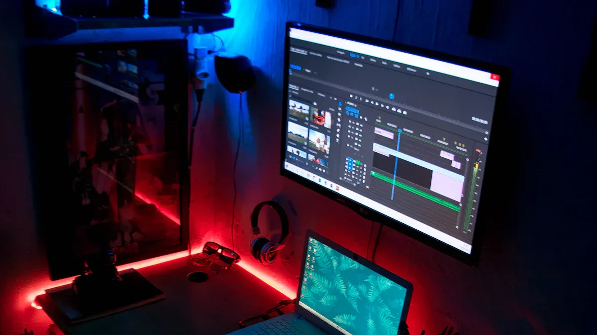 Guía práctica para instalar tiras LED RGB en casa