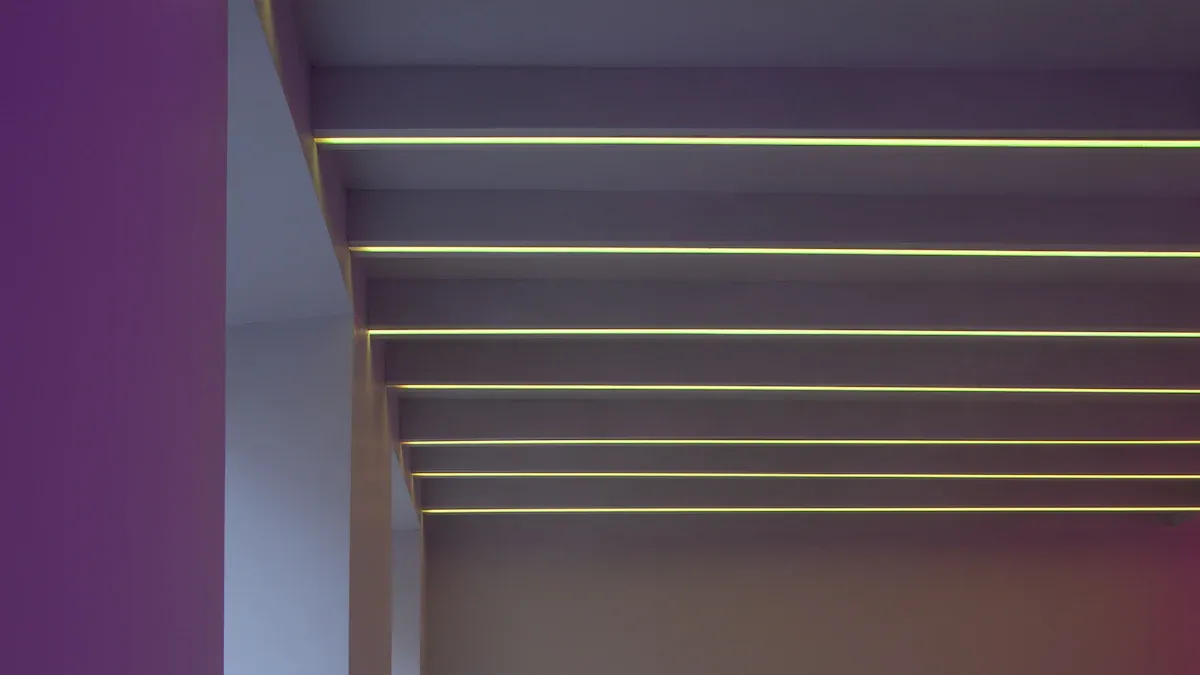 LED Light Bars: Sleek Designs for Your Home