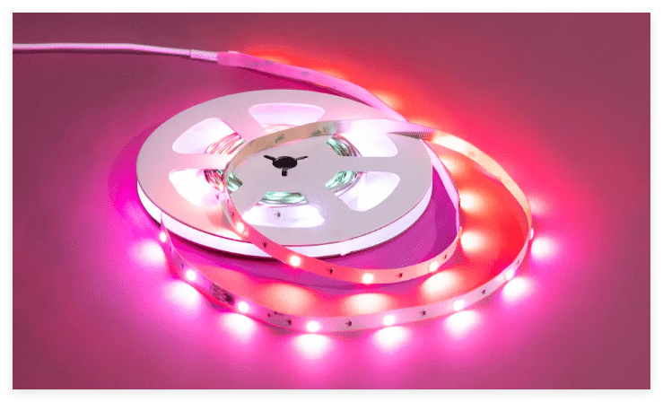 What Are RGBIC LED Strip Lights?