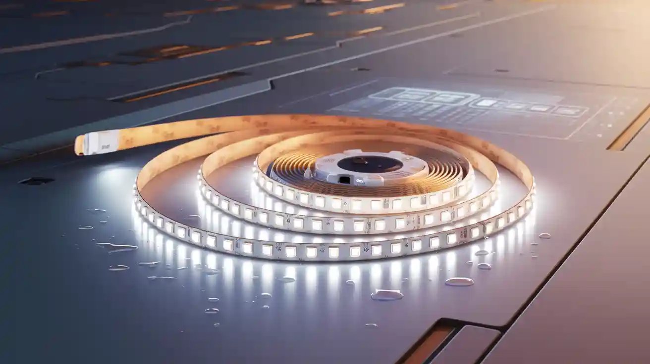 Top COB LED Strip Lights with IP65 Rating Compared in 2025
