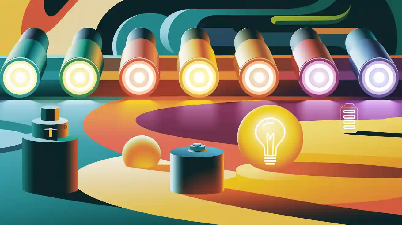 Understanding the Energy Efficiency of LED Light Bars with Backlight