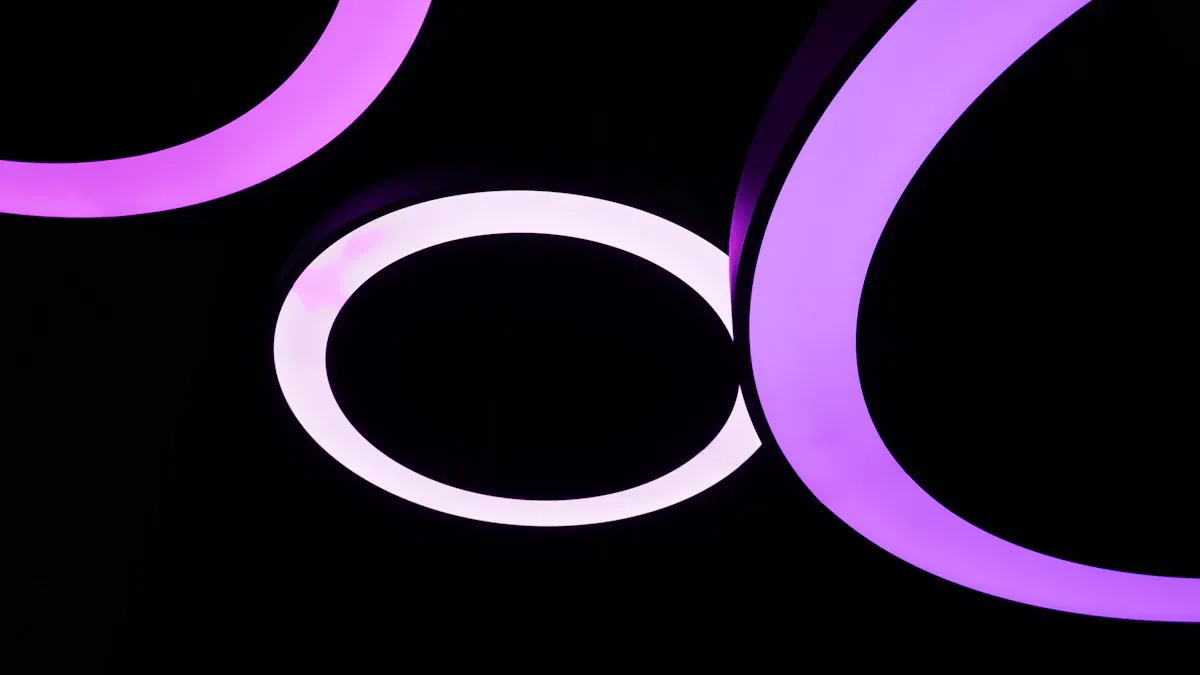 Typy pasków LED