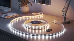 Guide pour choisir un ruban LED haute luminosité
