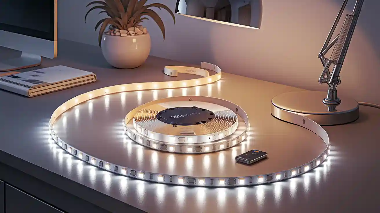Guide pour choisir un ruban LED haute luminosité