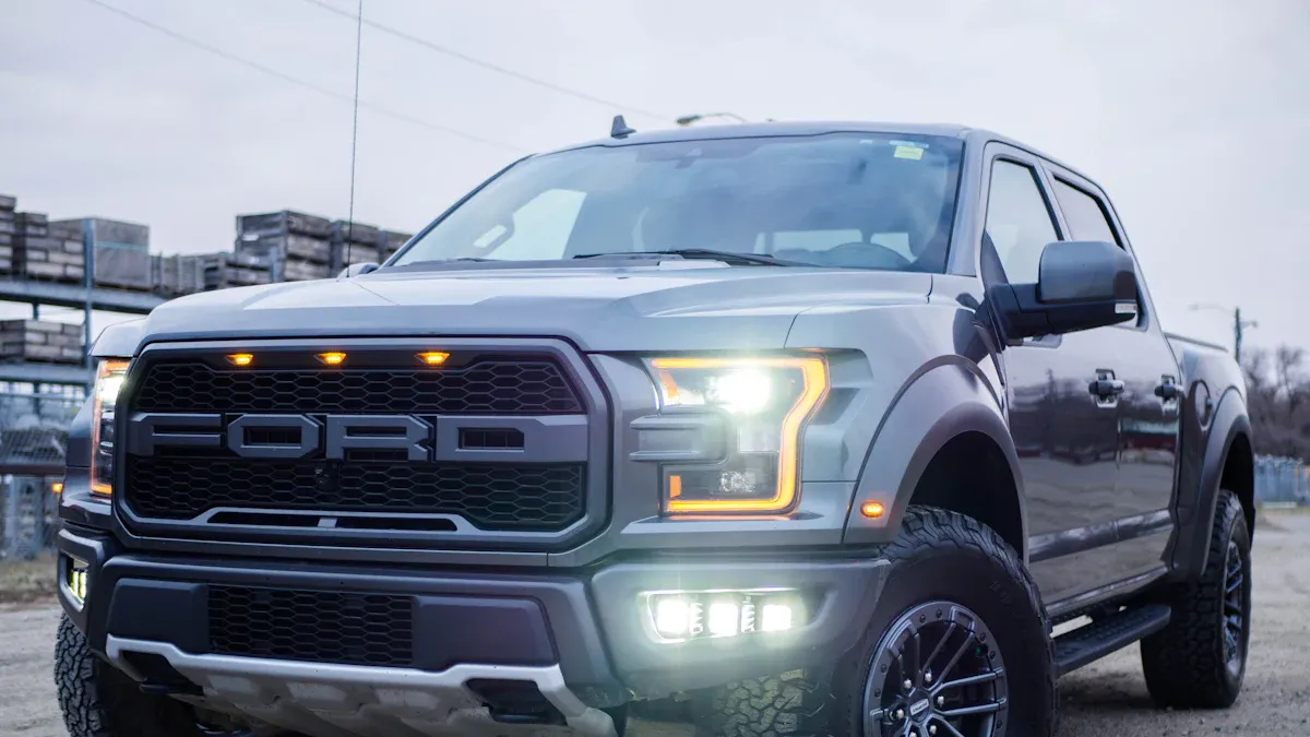 Comparing Rigid LED Light Bar Options for 2025