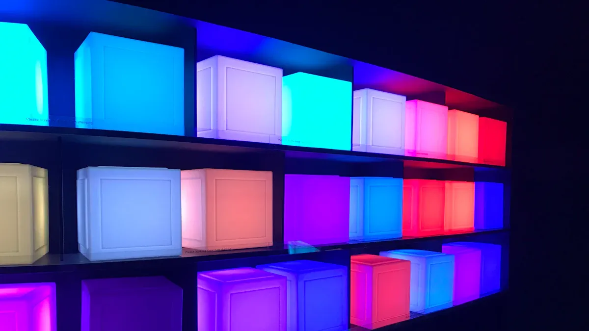 Discover the Best LED Light Box Signage Options