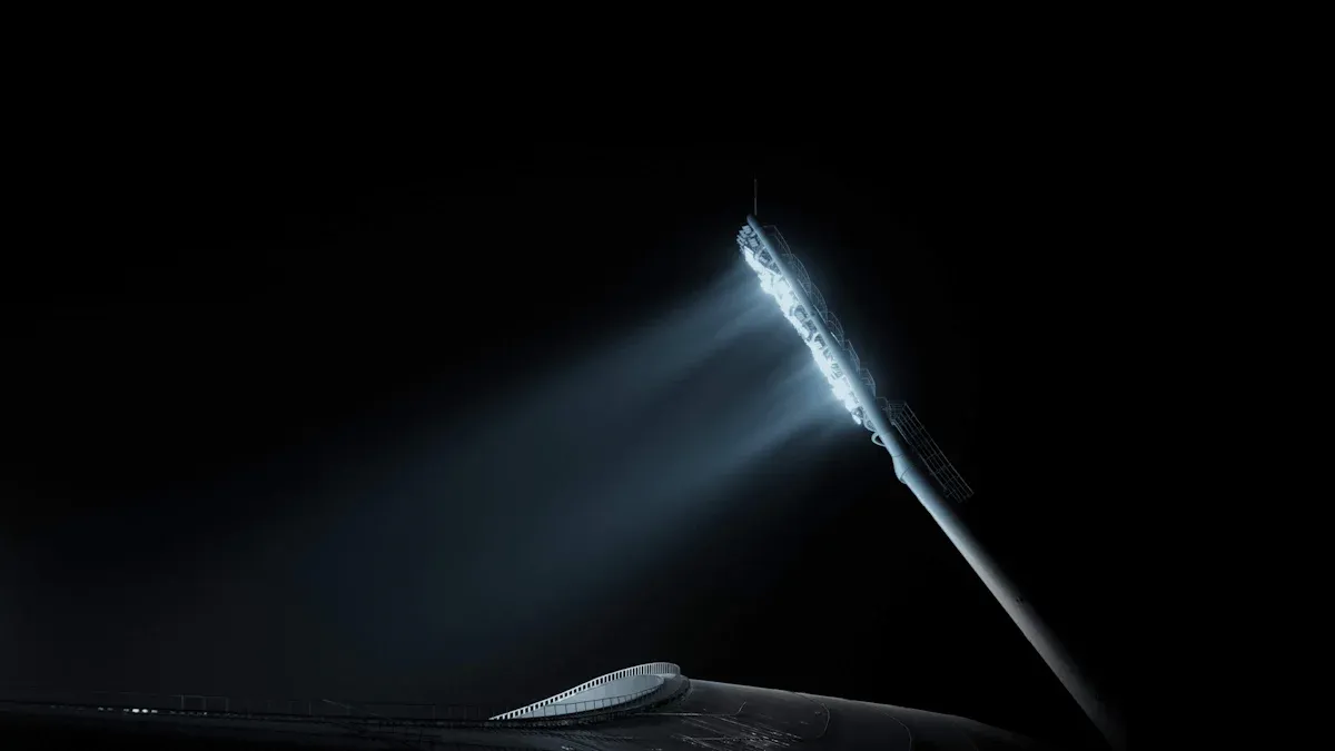 Performance Metrics of Rigid LED Light Bars