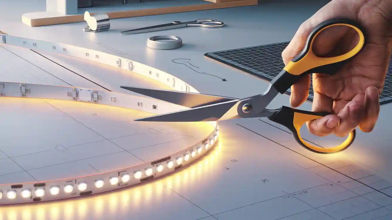 Why Choose COB LED Strips You Can Cut Anywhere