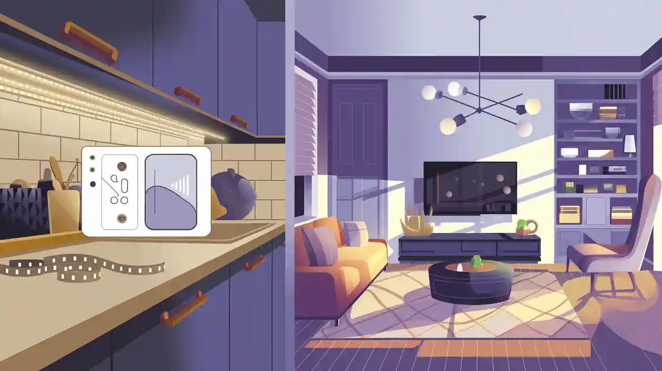 Understanding the Features of Dimmable LED Strip Lights