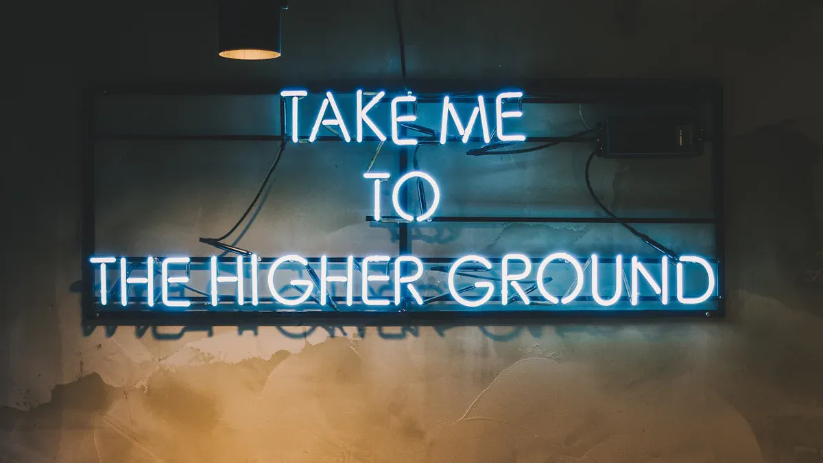 Types of Lightbox Signs